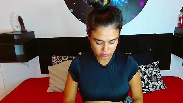 Ana Riderr online show from 1, 3, 2025