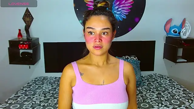 Ana Riderr online show from 3, 10, 2025