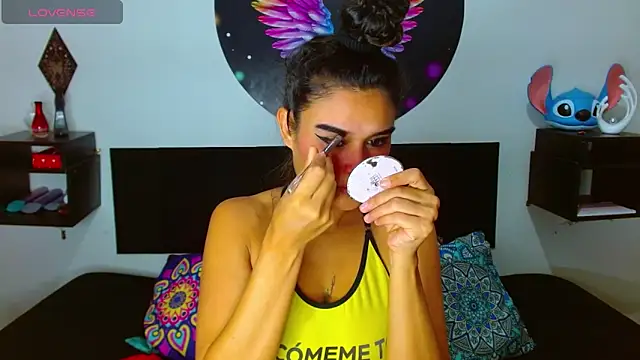 Ana Riderr online show from 23, 10, 2025