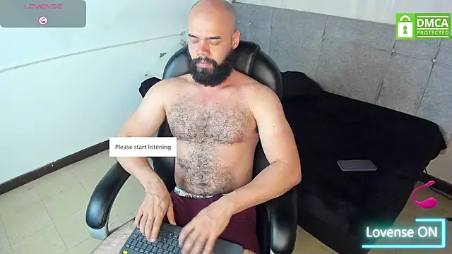 Luke Diaz7 online show from 28, 9, 2025