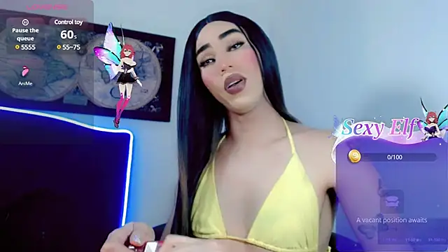 emelly horny  online show from 1, 3, 2025