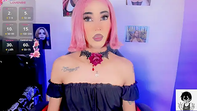 emelly horny  online show from 18, 9, 2025