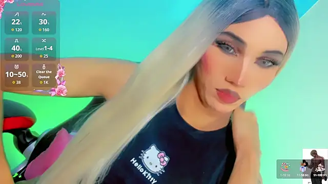 emelly horny  online show from 30, 9, 2025