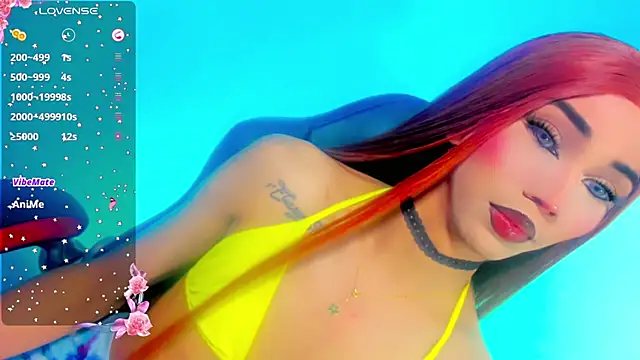 emelly horny  online show from 27, 10, 2025