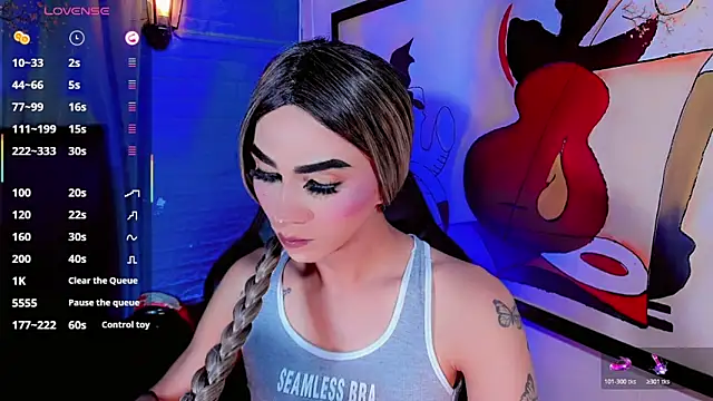 emelly horny  online show from 6, 5, 2026