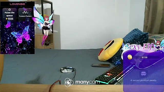 Evy conor online show from 20, 3, 2025