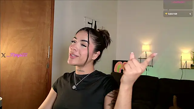 Maryybellax online show from 24, 6, 2026