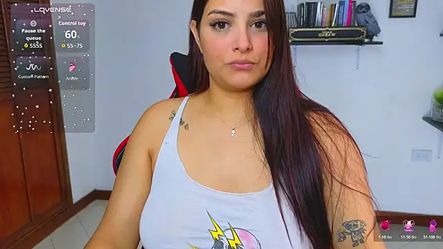 atenea 02 love online show from 23, 7, 2026