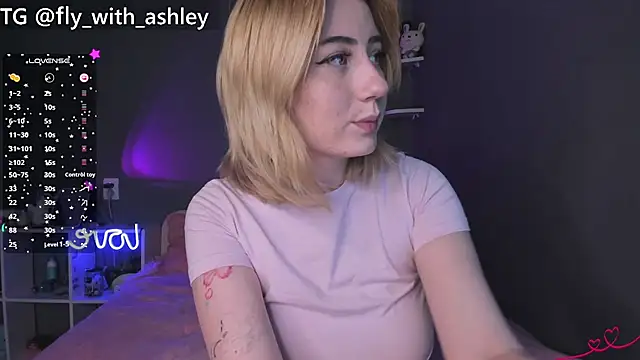 ashley lovestory online show from 25, 9, 2025