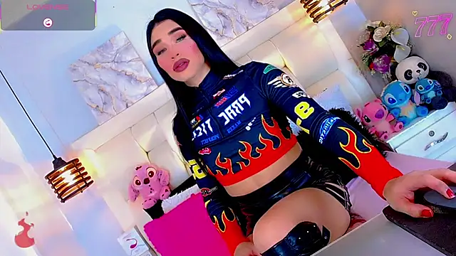BelovedChain01 online show from 12, 7, 2026
