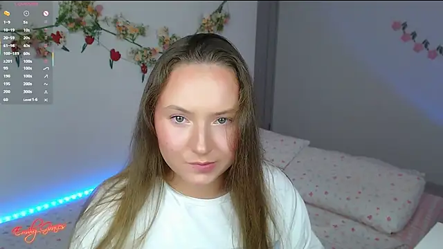 EmilyxxGraces online show from 22, 4, 2026