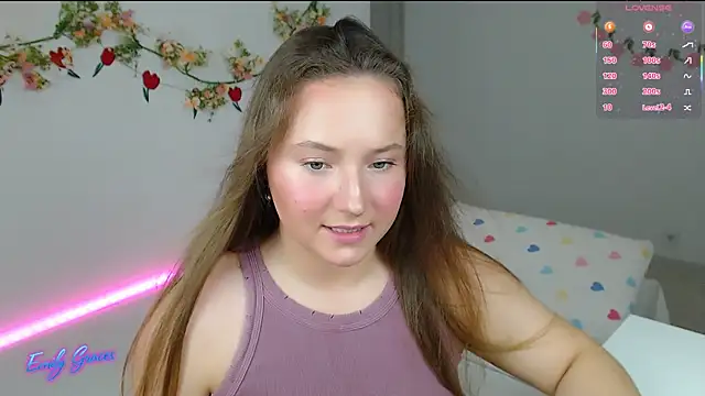 EmilyxxGraces online show from 4, 5, 2026