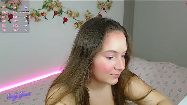 EmilyxxGraces online show from 15, 5, 2026