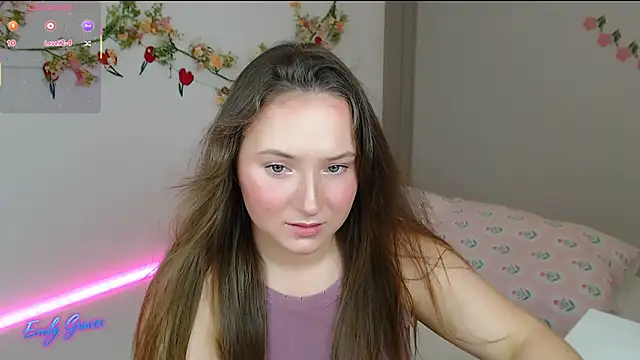 EmilyxxGraces online show from 18, 5, 2026
