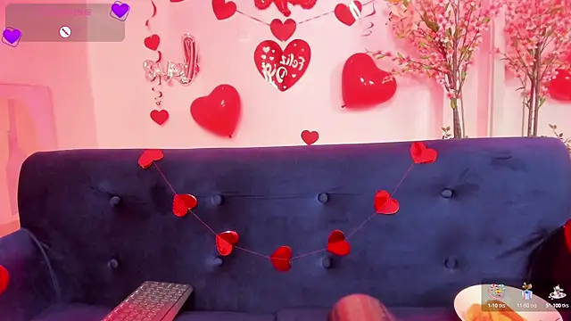 Marii 18 online show from 15, 2, 2025