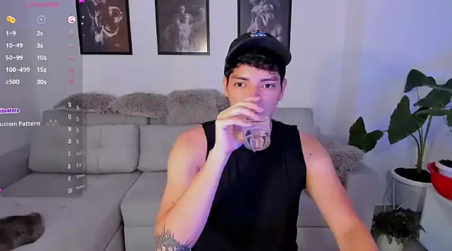 Snapshot of _JacobMiller__ chatting on 1, 3, 2025 JacobMiller online show from 1, 3, 2025