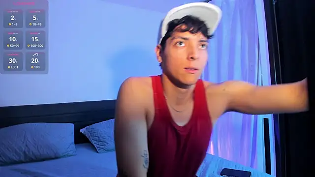 Snapshot of _JacobMiller__ chatting on 11, 11, 2025 JacobMiller online show from 11, 11, 2025