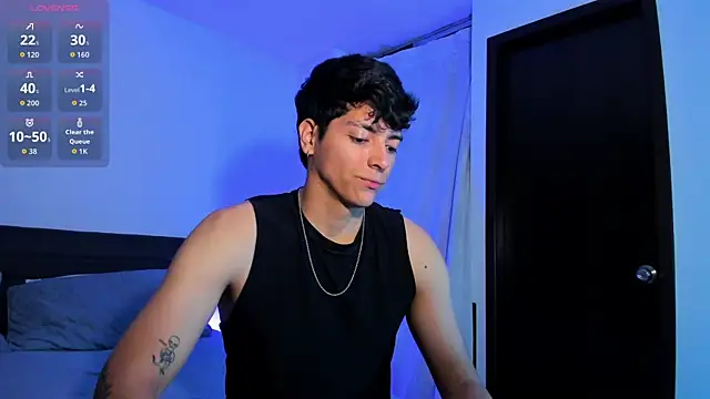 Snapshot of _JacobMiller__ chatting on 18, 11, 2025 JacobMiller online show from 18, 11, 2025