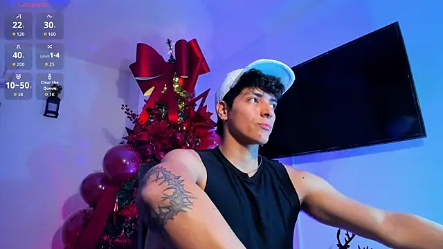 Snapshot of _JacobMiller__ chatting on 27, 11, 2025 JacobMiller online show from 27, 11, 2025