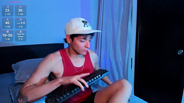 Snapshot of _JacobMiller__ chatting on 2, 12, 2025 JacobMiller online show from 2, 12, 2025