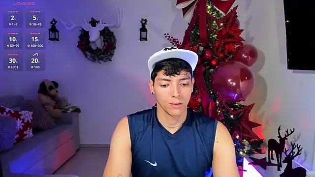 Snapshot of _JacobMiller__ chatting on 23, 12, 2025 JacobMiller online show from 23, 12, 2025