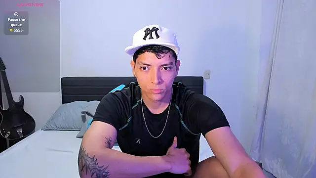 Snapshot of _JacobMiller__ chatting on 9, 3, 2026 JacobMiller online show from 9, 3, 2026