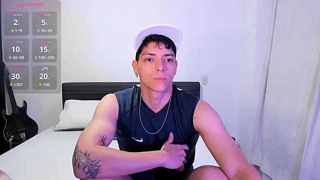 Snapshot of _JacobMiller__ chatting on 11, 3, 2026 JacobMiller online show from 11, 3, 2026