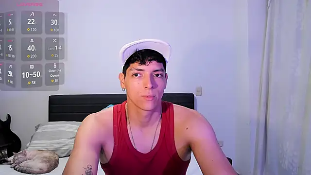 Snapshot of _JacobMiller__ chatting on 12, 3, 2026 JacobMiller online show from 12, 3, 2026