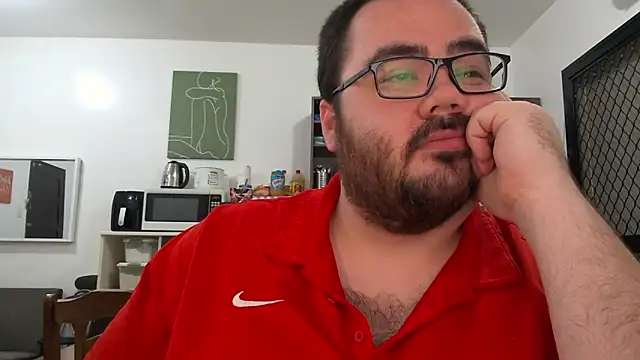 alexxxbear online show from 13, 2, 2025