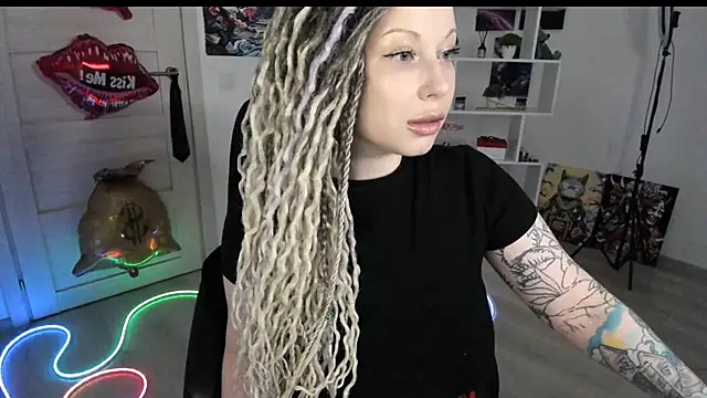 HoneySallyMoore online show from 3, 5, 2026