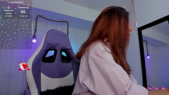 nicky angel1 online show from 17, 3, 2026