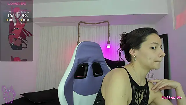 nicky angel1 online show from 5, 5, 2026