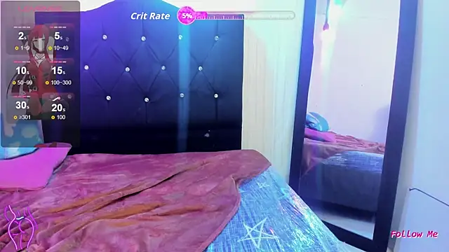 nicky angel1 online show from 2, 7, 2026