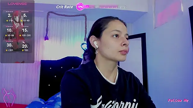 nicky angel1 online show from 30, 7, 2026