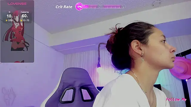 nicky angel1 online show from 4, 8, 2026