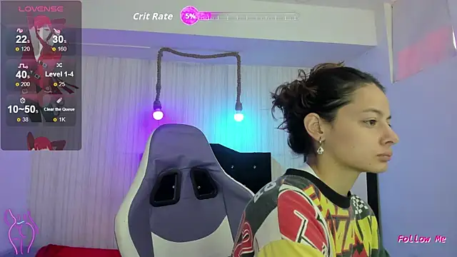 nicky angel1 online show from 5, 8, 2026