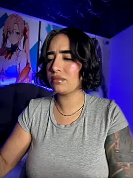 Scarlett-LS online show from 1, 12, 2025