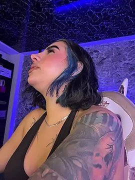 Scarlett-LS online show from 21, 3, 2026