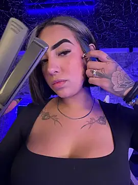 Scarlett-LS online show from 1, 5, 2026