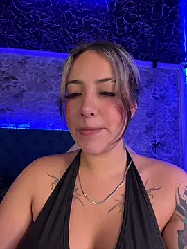 Snapshot of Scarlett-LS chatting on 7, 7, 2026 Scarlett-LS online show from 7, 7, 2026