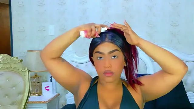 TianahGlow online show from 21, 3, 2026