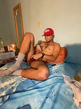 Brunohornyxh online show from 22, 10, 2025