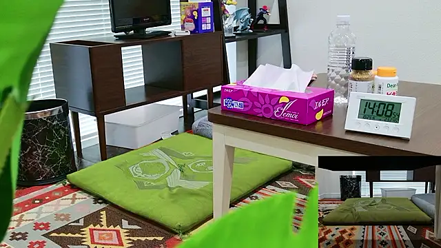 Snapshot of YARASERO-kun chatting on 29, 10, 2025 YARASERO-kun online show from 29, 10, 2025