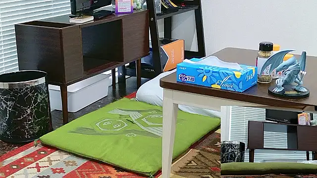 Snapshot of YARASERO-kun chatting on 18, 11, 2025 YARASERO-kun online show from 18, 11, 2025