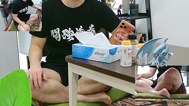 Snapshot of YARASERO-kun chatting on 10, 2, 2026 YARASERO-kun online show from 10, 2, 2026