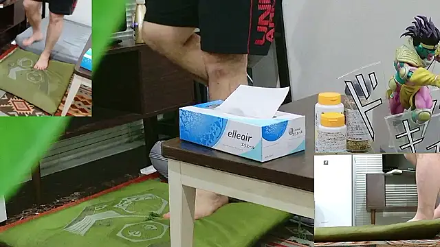 Snapshot of YARASERO-kun chatting on 12, 2, 2026 YARASERO-kun online show from 12, 2, 2026