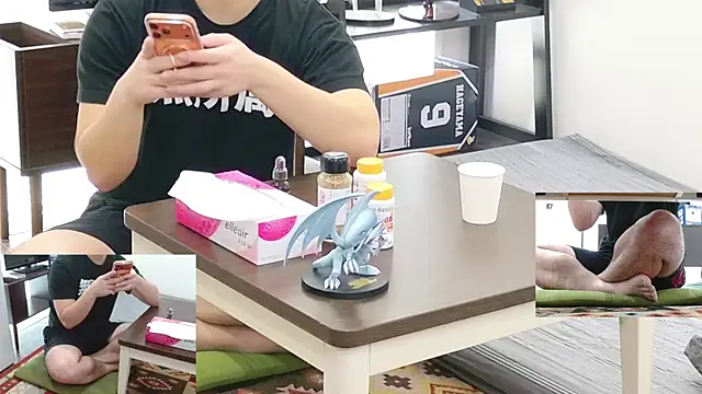 Snapshot of YARASERO-kun chatting on 9, 3, 2026 YARASERO-kun online show from 9, 3, 2026