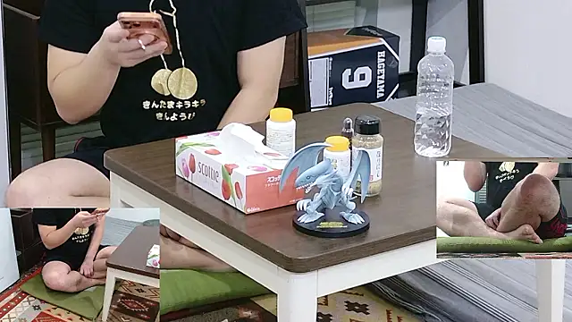 Snapshot of YARASERO-kun chatting on 13, 3, 2026 YARASERO-kun online show from 13, 3, 2026