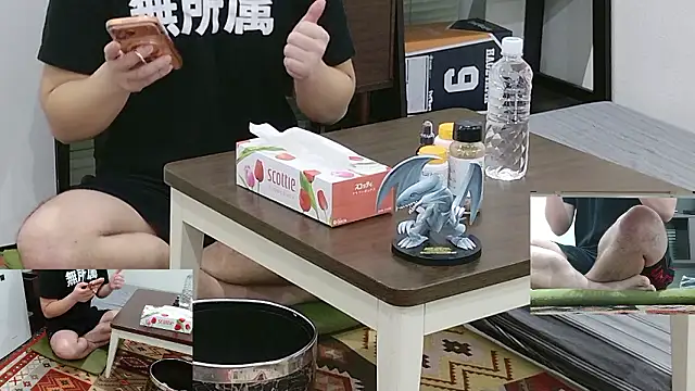 Snapshot of YARASERO-kun chatting on 14, 3, 2026 YARASERO-kun online show from 14, 3, 2026