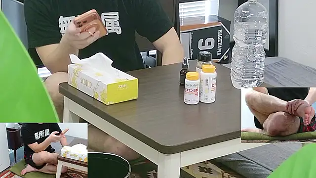 Snapshot of YARASERO-kun chatting on 15, 3, 2026 YARASERO-kun online show from 15, 3, 2026